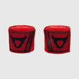 Bende da boxe Ringhorns Charger 2,5m – Rosso