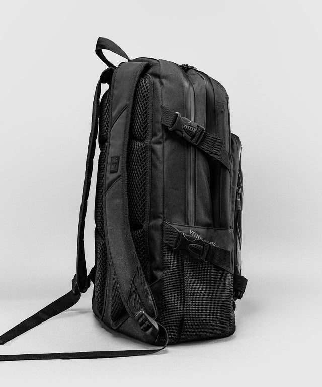 Venum Amazonia Reborn Rucksack L – Schwarz/Grau