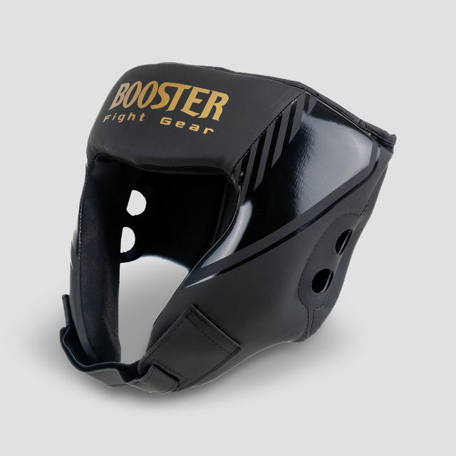 Casco de boxeo Booster Bangkok – Negro
