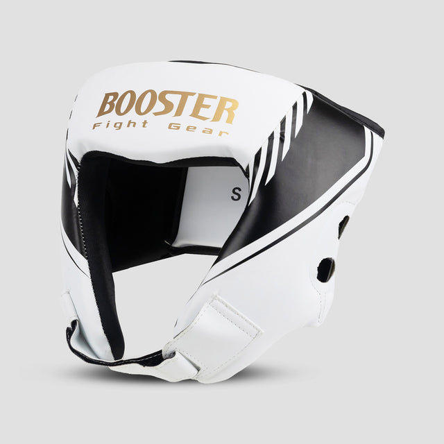 Chránič hlavy Booster Bangkok – Bílý