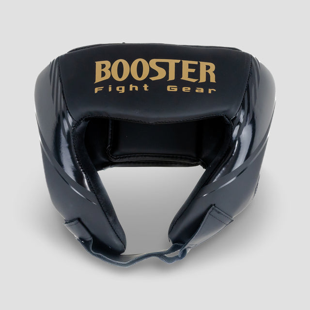 Casco de boxeo Booster Bangkok – Negro