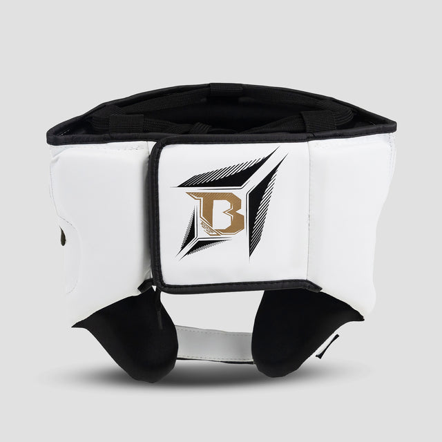 Chránič hlavy Booster Bangkok – Bílý