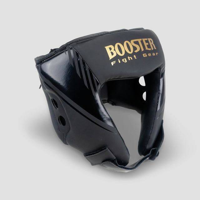 Casco de boxeo Booster Bangkok – Negro