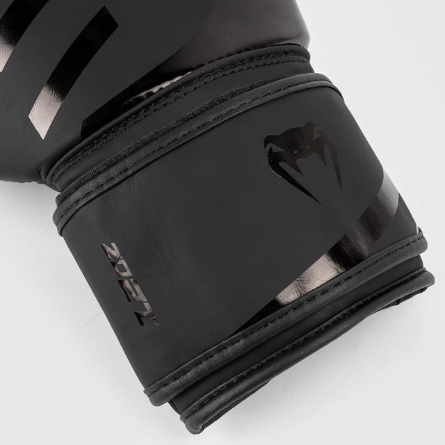 Luvas de boxe Venum Challenger 3.0 Shockwave – Preto/Branco