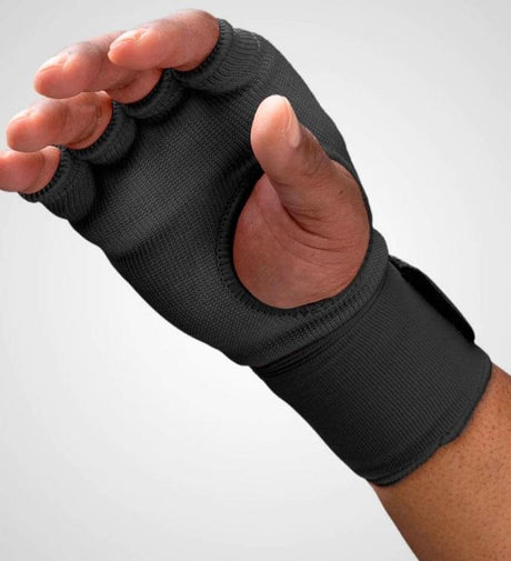 Hayabusa Inderhandsker Quick Gel - Sort - Håndbind
