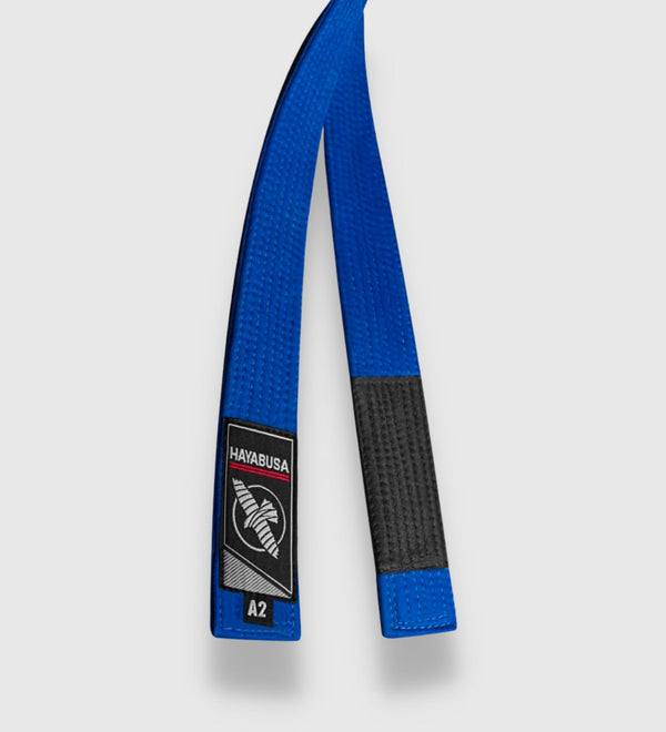 Ceinture de BJJ Hayabusa – Bleu