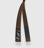 Hayabusa BJJ-bælte - Brun - BJJ-bælte