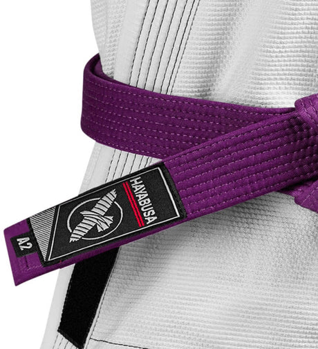 Cinturón de BJJ Hayabusa – Púrpura
