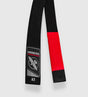 Ceinture de BJJ Hayabusa – Noir