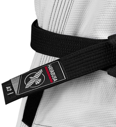 Cinturón de BJJ Hayabusa – Negro
