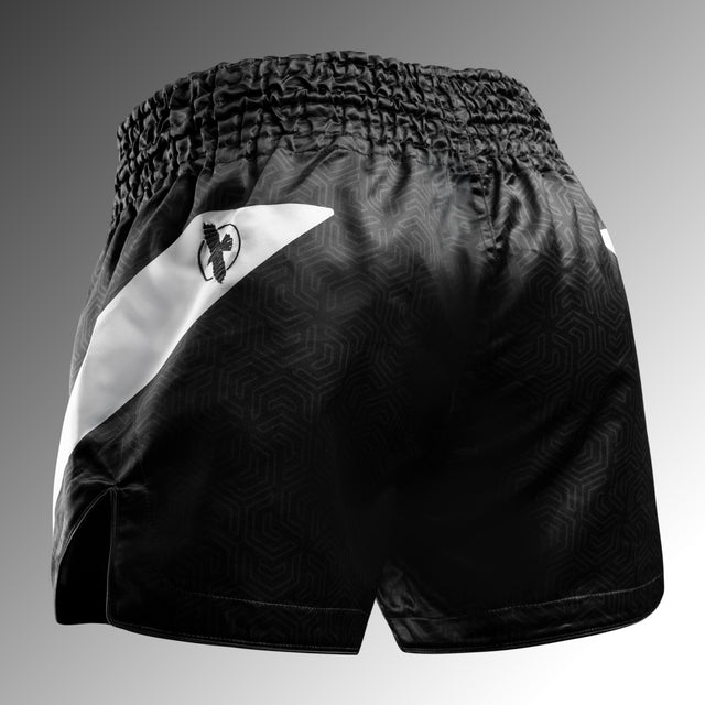 Hayabusa Muay Thai-shorts Core – Svart