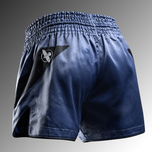 Hayabusa Muay Thai-shorts Core – Marinblå