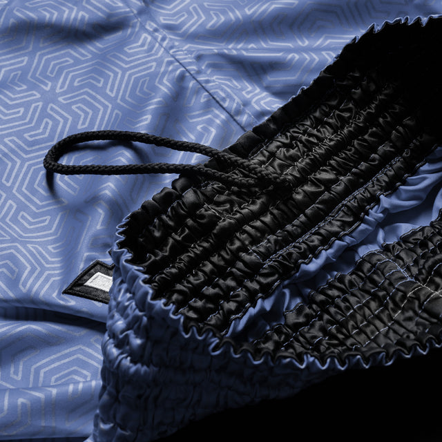Hayabusa Muay Thai-shorts Core – Marinblå