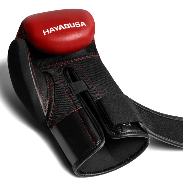 Hayabusa Boksehandsker E1 – Rød/Sort