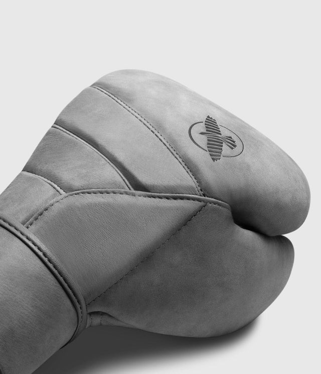 Boxerské rukavice Hayabusa T3 LX – Šedé