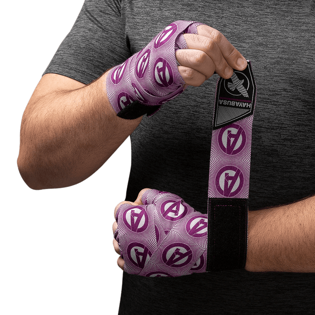 Bandes de boxe Hayabusa x Marvel Elite – Avengers
