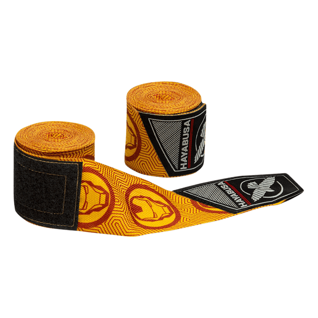 Bandaje de box Hayabusa x Marvel Elite – Iron Man
