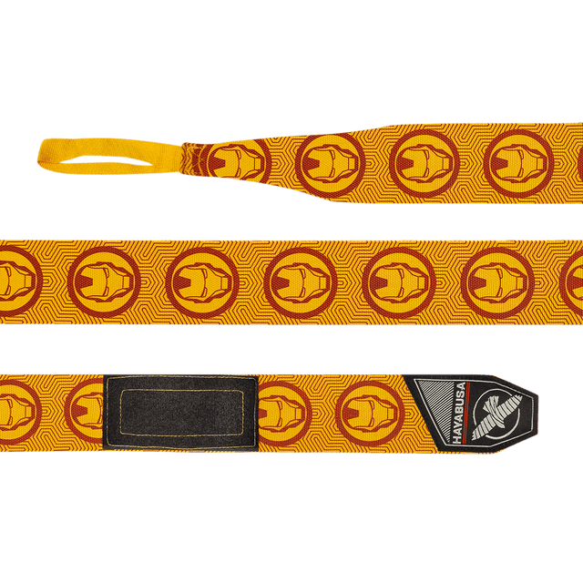 Bandaje de box Hayabusa x Marvel Elite – Iron Man