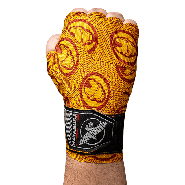 Bandaje de box Hayabusa x Marvel Elite – Iron Man
