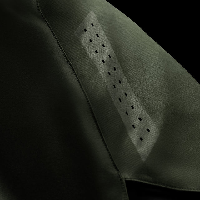 Shorts de grappling Hayabusa Core – Vert foncé