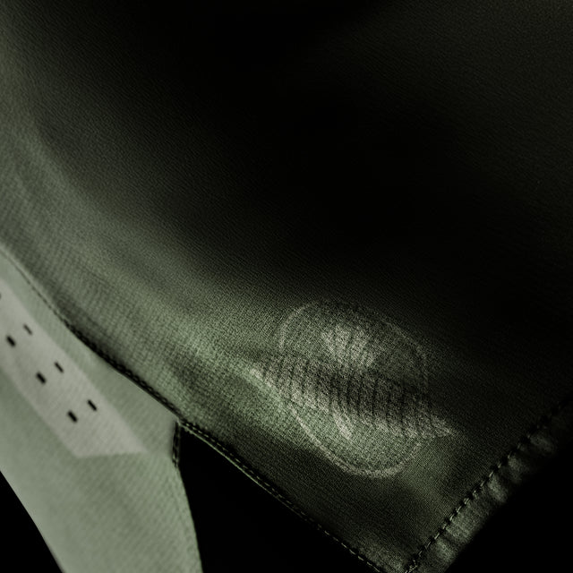 Shorts de grappling Hayabusa Core – Vert foncé