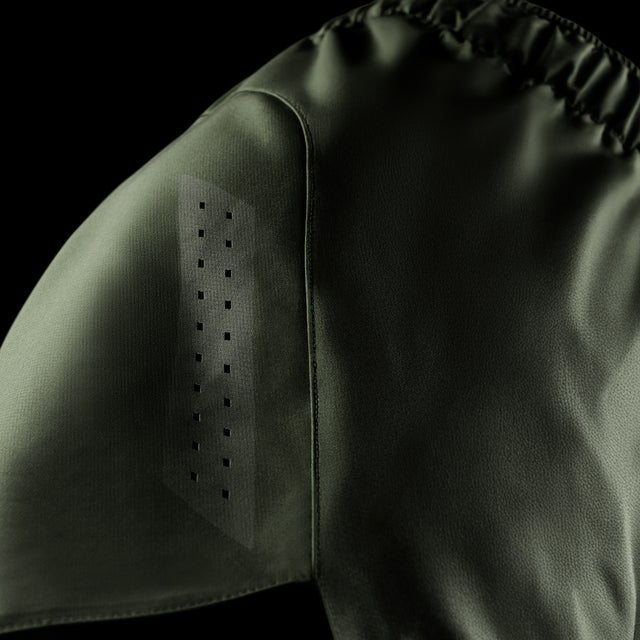 Shorts de grappling Hayabusa Core – Vert foncé