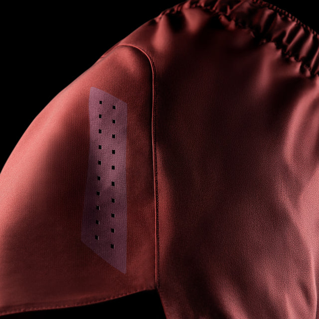 Shorts de grappling Hayabusa Core – Rouge
