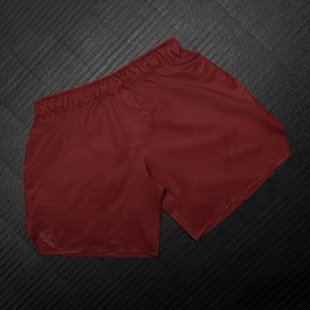 Shorts de grappling Hayabusa Core – Rouge