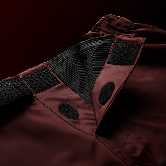 Hayabusa MMA Shorts Core Mid – Červené