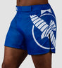 Spodenki MMA Hayabusa Icon – Niebieskie/Białe
