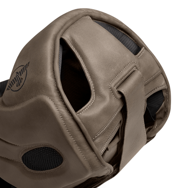 Chrániče hlavy Hayabusa T3 LX – Vintage Hnědá