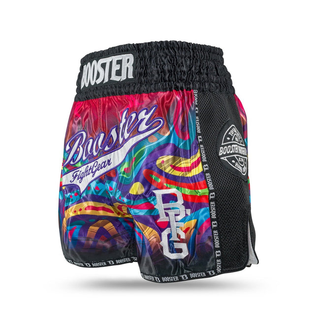 Pantalones de kickboxing Booster Flow