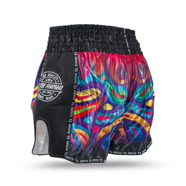 Pantalones de kickboxing Booster Flow