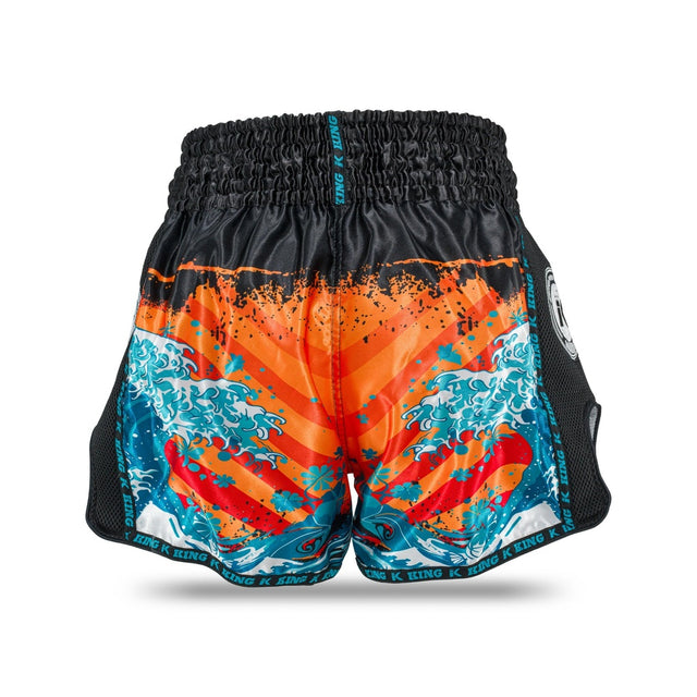 Pantalones de kickboxing King Pro Boxing – Dragon