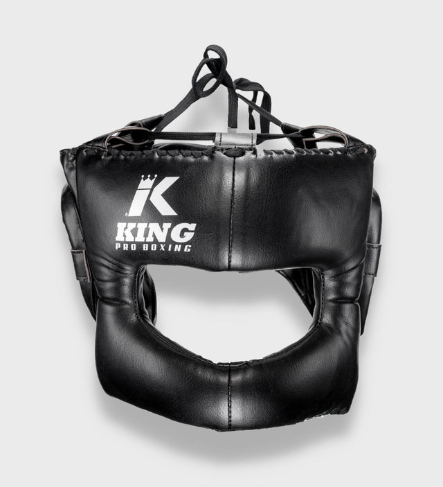 King Hovedbeskytter Pro Iron - Sort - Hovedbeskyttere