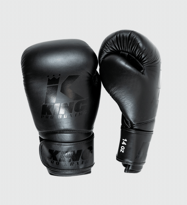 Gants de boxe King Star – Noir