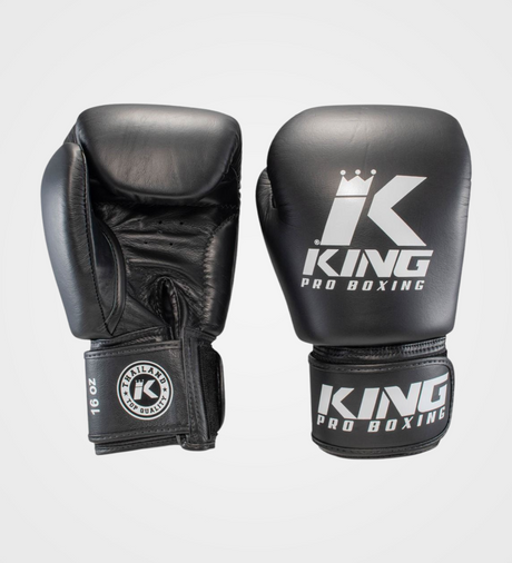 King Boxningshandskar - Svart - Boxningshandskar