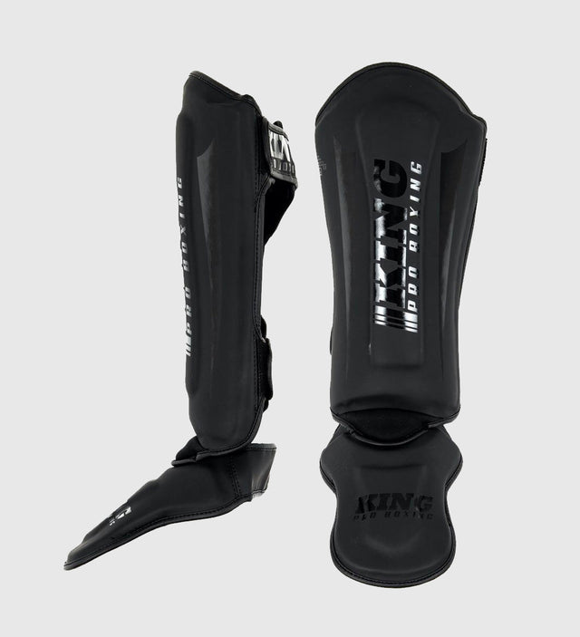 Chrániče holení King Kickboks Revo – Černé