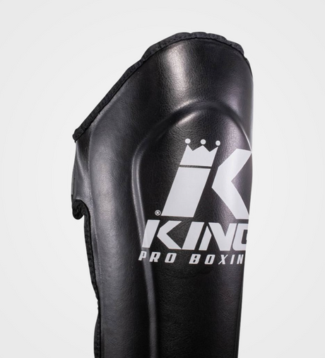 Paratibie da kickboxing King – Nero – Paratibie