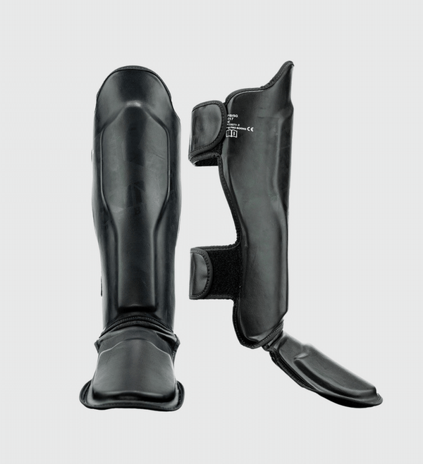 Protège-tibias King Pro Boxing SG2 – Noir