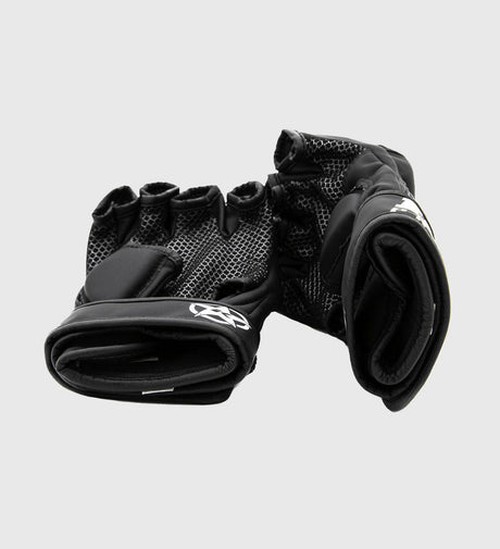 Guantes de MMA King Revo 2 – Negro/Blanco