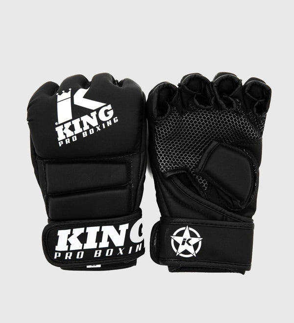 Luvas de MMA King Pro Boxing Revo 2 – Preto/Branco