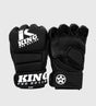 Luvas de MMA King Revo 2 – Preto/Branco