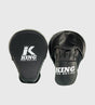 King Pro Boxing Handpads Revo - Svart/Vit - Mitsar & sparkdynor