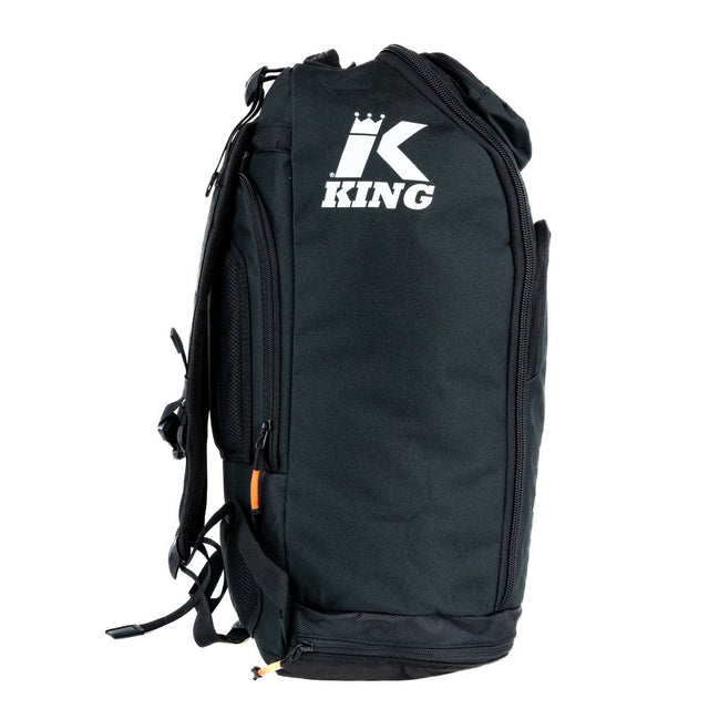 King Pro Boxing Rugtas KPB Elite Lab - Sort