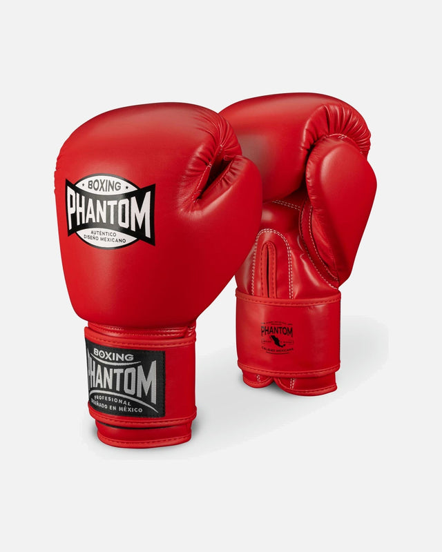 Guantes de boxeo Phantom Athletics Mexico – Rojo