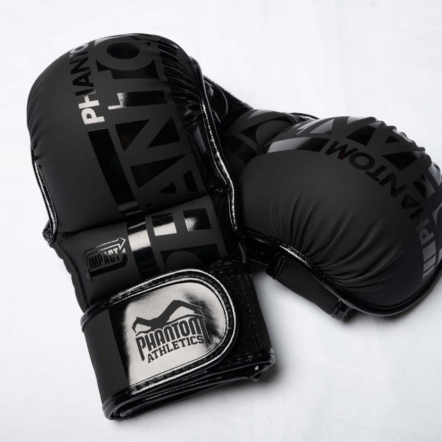 Phantom Athletics MMA gloves APEX – Blackout