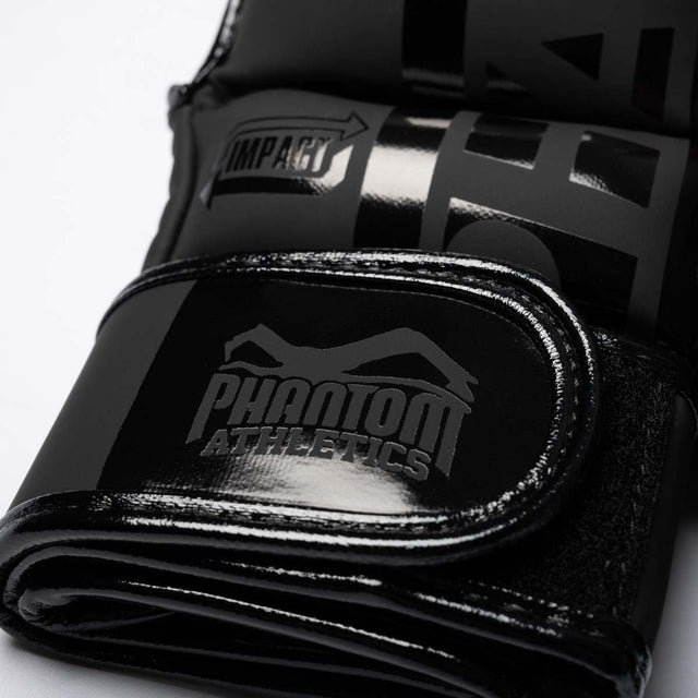 Phantom Athletics MMA gloves APEX – Blackout