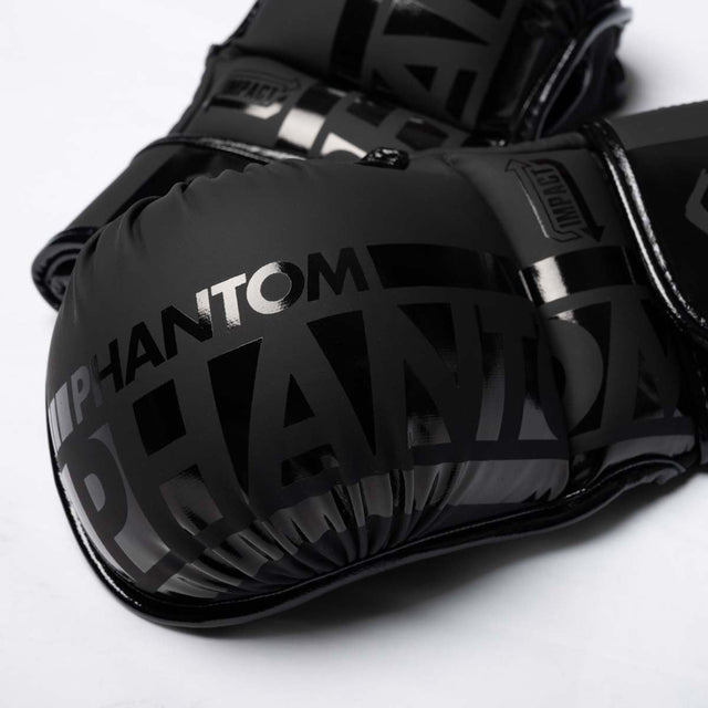 Phantom Athletics MMA gloves APEX – Blackout