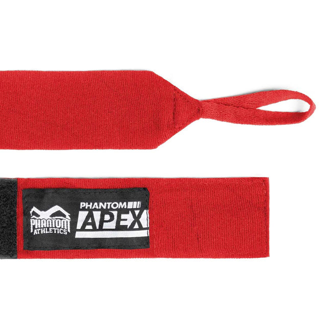 Bandaje de box Phantom APEX – Roșu
